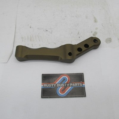 Harley Davidson Genuine Bronze Radial Brake Caliper Mounting Bracket