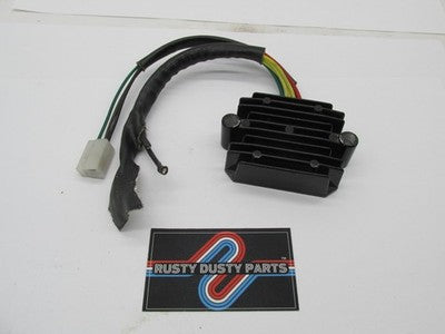 Motorcycle 12V Universal 3-Phase Voltage Regulator Rectifier