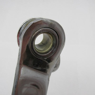 Harley-Davidson OEM '18+ Softail M8 Chrome Rear Brake Pedal Lever and