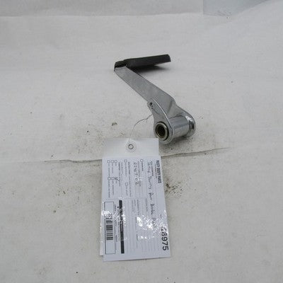 Harley Davidson OEM 02-07 Touring Chrome Rear Brake Pedal Lever 42407-
