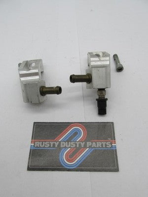 Pair of S&S Cycle Big Dog X-Wedge Engine Head Breather Valves