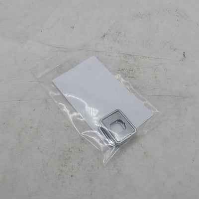 Pair of Harley Davidson Chrome Console Switch Trim Bezel Plates