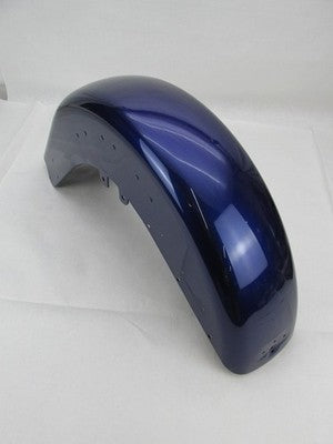 Harley-Davidson NOS Deep Cobalt Blue Front Fender Softail 59928-06BXT