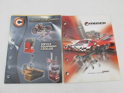 Mixed Lot of 10 Hot Rod Chevy Auto Enthusiast Magazines and Catalogs