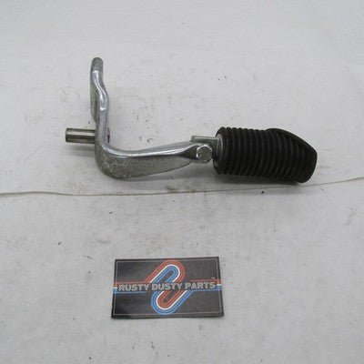 Harley Davidson Genuine Sturgis Front Right Drive Footpeg FXDB 50649-9
