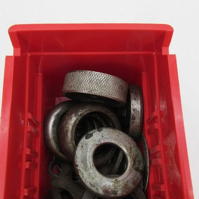 Large Lot Vintage Triumph / BSA Wheel & Axle Spacers