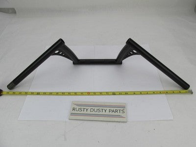 Indian Motorcycle OEM Handlebars 9" Rise, 30" Spread, Black