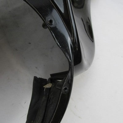Harley OEM Touring FLH Dark Blue Metallic Outer Batwing Fairing 58503-