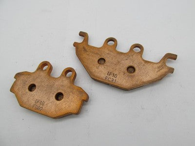 Polaris Genuine OEM NOS K-Pads, RRCAL 2205854