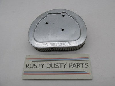 Harley-Davidson Genuine Stock Road King Air Cleaner Filter Element 294