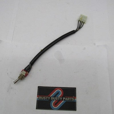 Harley-Davidson Genuine NOS 94-95 FLHR/FLT Spot Lamp Switch 71522-94A