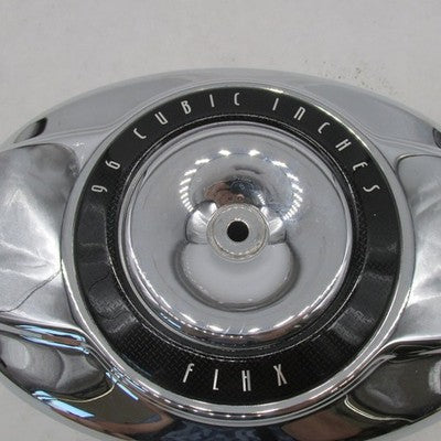 Harley Davidson OEM 07-13 FLHX 96ci Air Cleaner Cover Chrome 29121-07