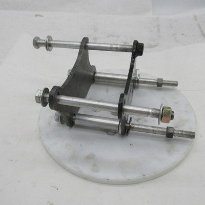 Set of Harley OEM Ironhead Sportster Left/Right Lower Motor Mount Plat