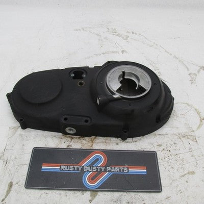 Harley OEM Sportster Buell Tuber Outer Primary Cover Black 25574-99Y 3