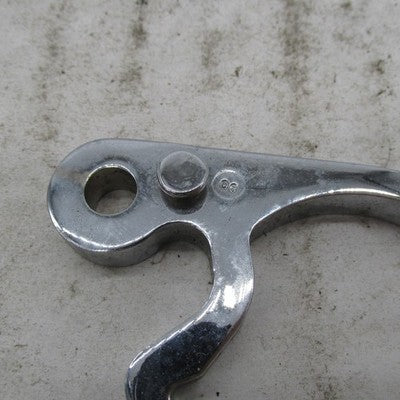 Harley Genuine OEM 84-99 Chrome Front Left Brake Caliper Bracket 44072