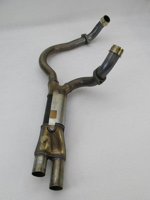 Indian Chief Chieftain Dark Horse Exhaust Header Pipe 1263765 1263839