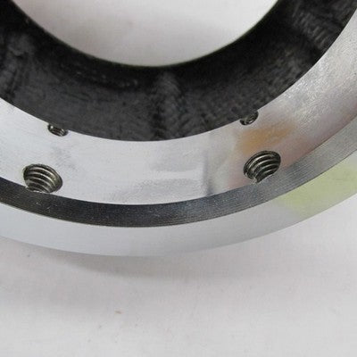 Vance & Hines NOS Hi-Output Harley Carbon Fiber Straight Exhaust Tip E