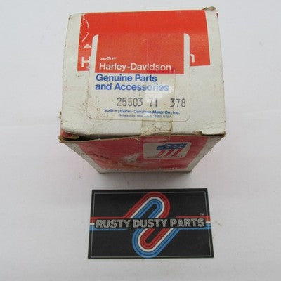 Harley-Davidson Genuine NOS 71-79 Sportster Front Exhaust Cam Gear 255