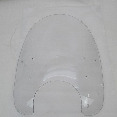 Harley Davidson Genuine NOS Clear Windshield AS 6 T125-C100 DOT 927