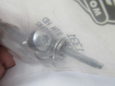 Lot of 4 Harley OEM NOS 8-32 x 3/4" Torx Button-Head Screw w/ Seal Was