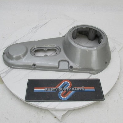 Harley Davidson Genuine Grey Outer Primary Cover FXE FLHT Shovelhead 6