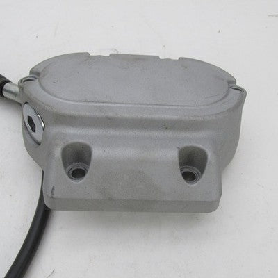 Harley Davidson OEM 5 Speed Trans. Clutch Cable + Side Cover 37082-99