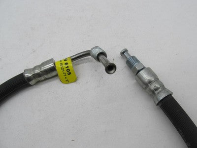 Accel NOS Harley Davidson Front Brake Hose Line 45121-77 +2"