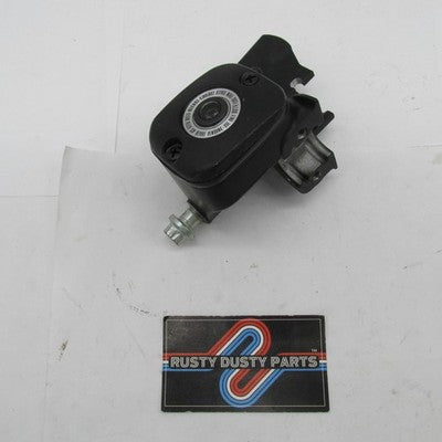 Harley-Davidson Genuine OEM Black 9/16" Front Brake Master Cylinder