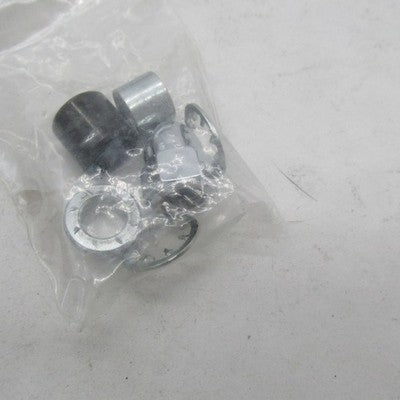 Harley Davidson OEM NOS Right Hand Long Stem Mirror Inc. Hardware 9190