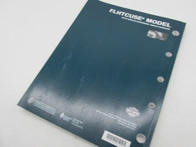 Harley-Davidson Official Factory 2013 FLHTCUSE8 Model Parts Catalog 99428-13