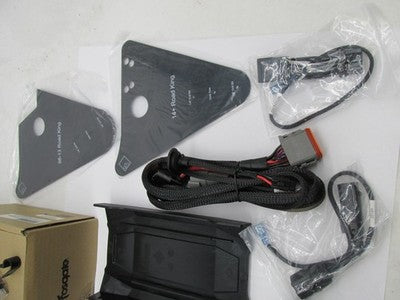 Rockford Fosgate NOS Harley 98-14 Road King Amplifier Install Kit RFK-