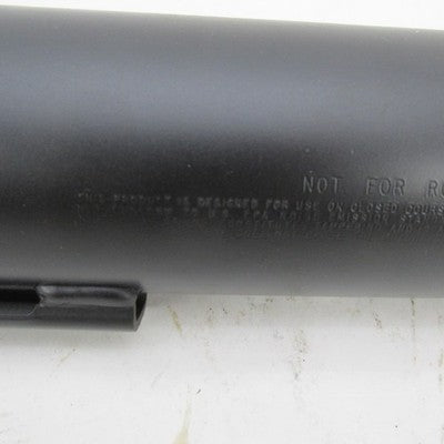 Harley Screamin Eagle 99-05 Dyna Slash/Baloney-Cut Black Rear Muffler