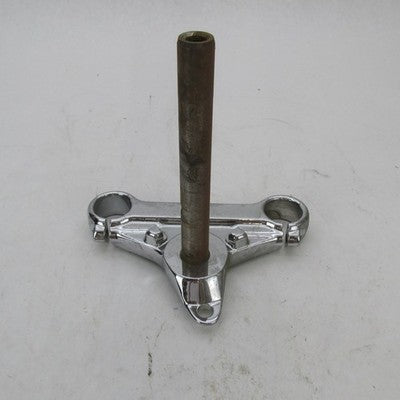 Harley Davidson OEM Lower Triple Tree Steering Stem Clamp Mount XL 455