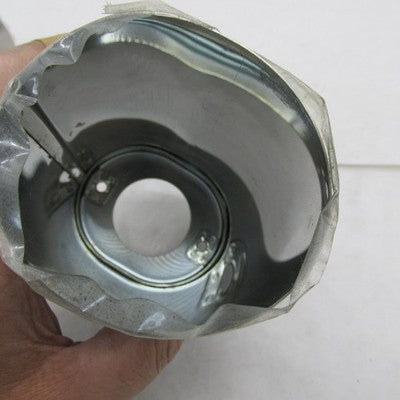 Harley Davidson OEM Stock Chrome Fork Slider Covers FLHT 1986-2013 459