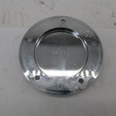 Harley Davidson Willie G Skull Timer Cover w/ Hardware 99-17 Twin Cam