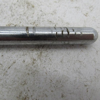 Lot of 4 Harley Davidson Genuine Mixed Lot of Long Mirror Stems