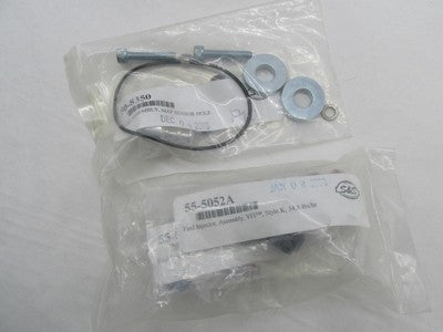 S&S Cycle Single Bore Magneti Marelli Big Bore 52mm Throttle Body 17-5