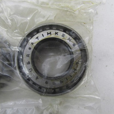 Vintage Harley Davidson Genuine Custom JM-B Wheel Hub Billet 5.5 OD 44