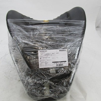 Harley Davidson OEM 00-07 Softail Deuce FXSTD 2-Up Comfort Seat 91765-