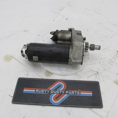 Harley Genuine Electric Starter Motor Assembly w/ Solenoid Ironhead 31