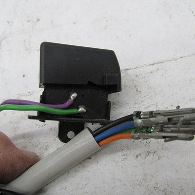 Harley Davidson Genuine Left Handlebar Switch Controls and Wiring Harn
