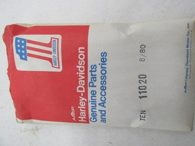 Lot of 10 Harley-Davidson NOS Transmission Side Cover Retaining Rings