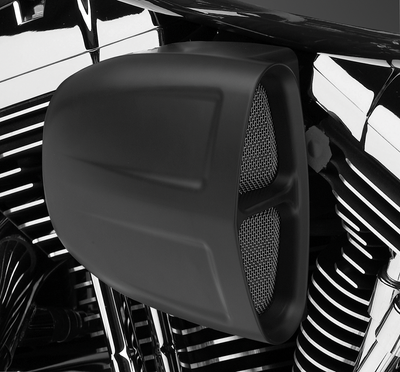 Cobra PowrFlo Air Intake Kit Black 606-0101B-SB