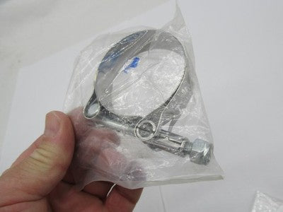 NOS Exhaust Pipe Clamp for Harley 1.94"-2.18" 1861-0873 #30-714