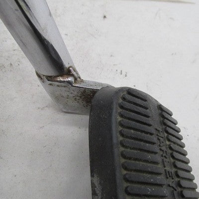 Harley OEM 85-94 FXR FXRP Police Floorboard Rear Brake Pedal Arm 42240