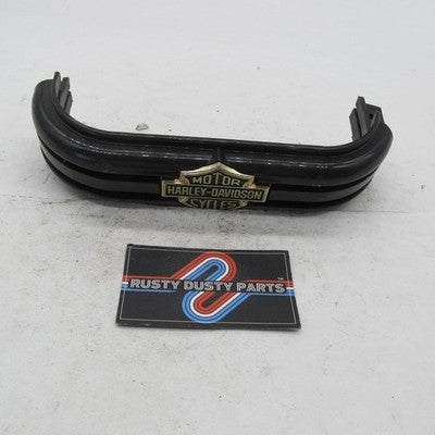 Harley Davidson OEM Oil Tank Trim Edging Kit FX FL-FLH 62623-81