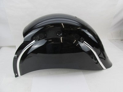 Indian Rear Fender 2021 Roadmaster Thunder Black Azure Chrystal 102455