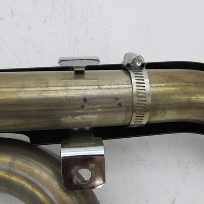 Harley OEM Stock 17-23 Touring M8 Catalyst Exhaust Headers w/ 1 Shield