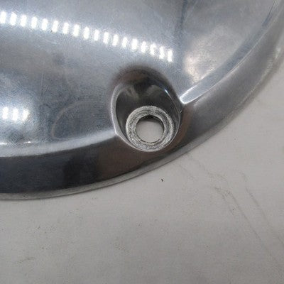 Harley Davidson OEM 99-15 Twin Cam Big Twin 5-Hole Derby Clutch Cover