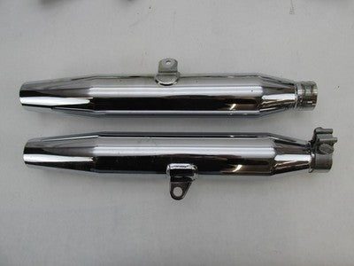 Harley Davidson Genuine Complete XL Sportster Exhaust System 65613-97